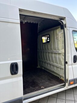 FIAT DUCATO MAXI 2,3 150ps MULTIJET - vzduch podvozek TOP - 4