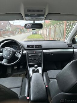 Prodám Audi a4 b7 s-line - 4