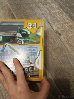 Lego 3v1 - 4