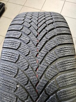 Prodám ORIGINÁLNÍ disky 19" na Octavii 4 + Pneu Bridgestone - 4