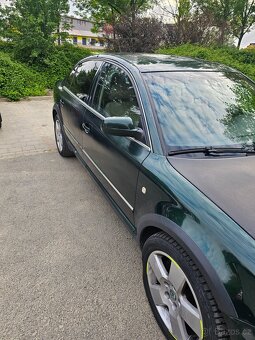 Škoda superb 1 - 4
