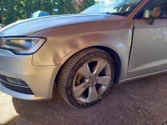 Audi a3 8v 2013 bourané - 4