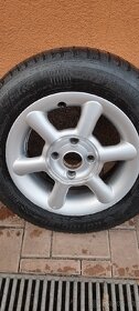 ALU Kola Borbet R13/4x100 - 4