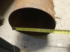Koleno truba ke komínu od kotle - 4