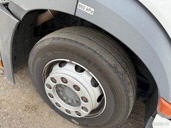 Mercedes Actros 1845 - 4