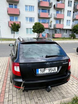 Škoda Superb ll AUTOMAT DSG 6 2.0 diesel 125kw - 4