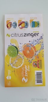 Lahev citrus zinger sport - 4