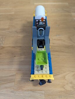 LEGO vlak vagon ze setu 60052 - 4