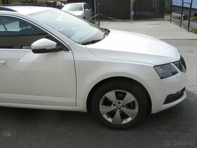 Škoda Octavia Kombi 1.5 tsi DSG najeto 55tkm GTEC - 4