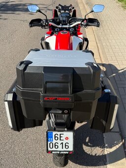 Honda Africa Twin 1000L DCT 2017 - 4