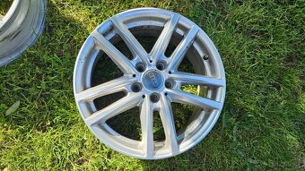 Sada Alu disků 5x112 R17 Audi - 4