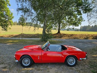 Triumph Spitfire MK2, rok výroby 1965 - 4