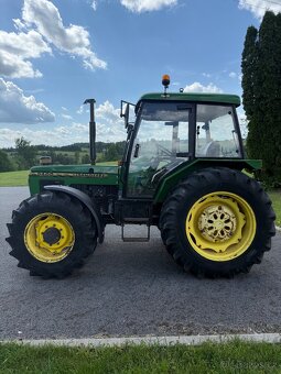 ZETOR 7340 ( John Deere 2400 ) - 4