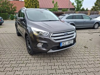 FORD KUGA 1.5i/110KW KOUPENO NOVÉ V ČR - 4