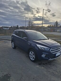 Prodám Ford Kuga 2.0tdci 2018 - 4