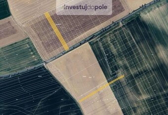 Prodej pole v k.ú. Kostelec u Kyjova, Hýsly a Moravany u Kyj - 4
