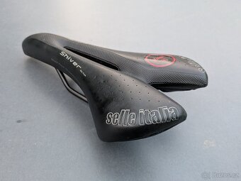 sedlo Selle Italia Shiver - 4