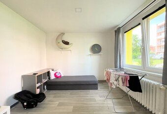Pronájem bytu 1+1 ( 2+1) ve Stráži pod Ralskem - 4