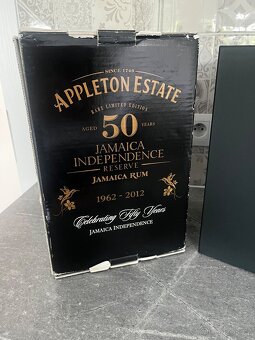 Appleton Estate 50y 0,75l 45% - 4