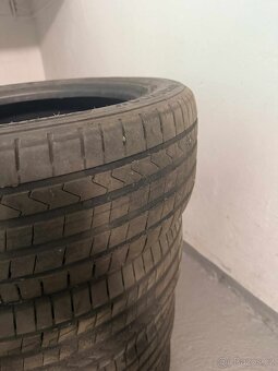 Letní pneumatiky Hankook 205/55 R16 - TOP stav - 4