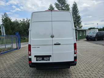 Volkswagen Crafter, 2,0 L2H2 6 míst tempomat - 4
