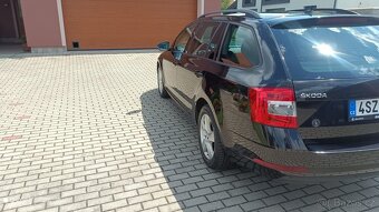 Prodám Škoda octavia combi - 4