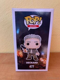 Deckard Funko pop 477. - 4