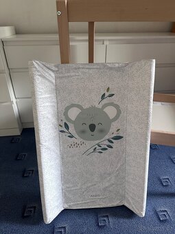 Přebalovací pult IKEA + přebalovací podložka - 4