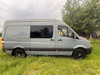 Mercedes Sprinter 2.2 - 4