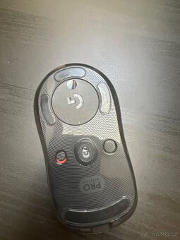 Myš Logitech G PRO WIRELESS - 4