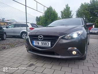 Mazda 3 2.0 Skyactive 88 kw,1.MAJITEL V ČR,NAJ 131 000 KM. - 4