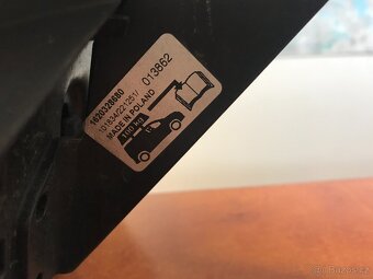 Original příčníky Citroen Berlingo - 4