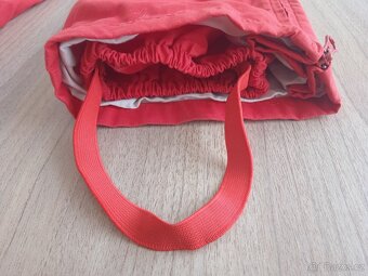 Kalhoty Helly Hansen, vel. 50, červené, zateplené - 4