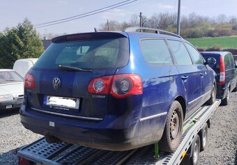 Náhradní díly Volkswagen Passat b6 1.9tdi BLS - 4