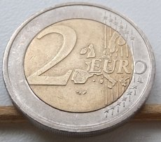 2 Euro 2002 Portugal ,pšeničnoražba - sumu ponuknite - 4