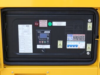 Elektrocentrála GD4WSS-3-015kW Akce do 30.4.2025 - 4