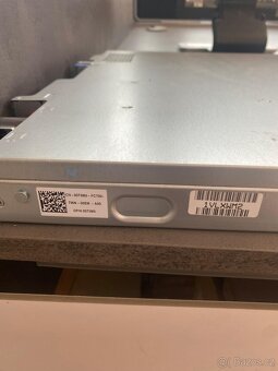 Dell PowerEdge R430 – 48 GB RAM, 2× 960 GB SSD, 10 GbE - 4