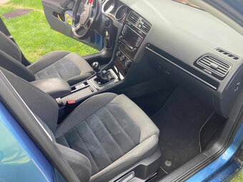 VW Golf VII variant, 2.0 Tdi, Highline, 6-ti kvalt - 4