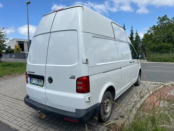 T6 4x4 2,0 Tdi 110kW L2H2 dílna MĚNIČ 230V uzávěrka - 4