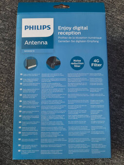 Philips televizní anténa - jako nová - 4