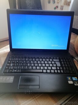 Notebook lenovo a G560 - 4
