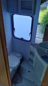 Karavan obytný přívěs - 4