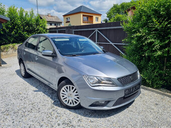 Seat Toledo 1.2TSi 77kW (105k) v nejvyšší výbavě Style - 4