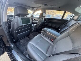 Díly z BMW F01 750i F02 750iL full výbava, noční vidění - 4