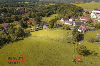 Prodej, pozemky/bydlení, 2202 m2, Louňová , Plzeň-jih [ID 73 - 4