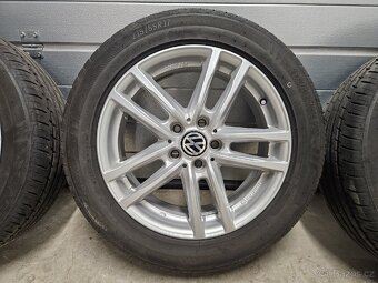 ALU kola 5x112 R17 - 4