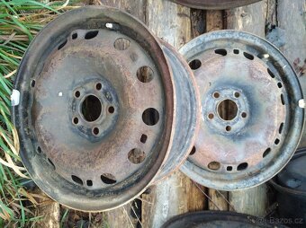 Disk kola 5x100 6JX15H2 ET43 - 4
