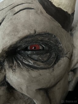 Prodám krampus masku - 4