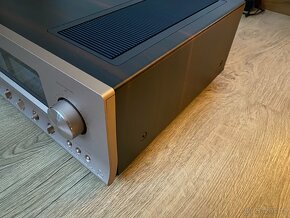 Zesilovač Luxman L505s + Dokumenty o nadobudnutí - 4