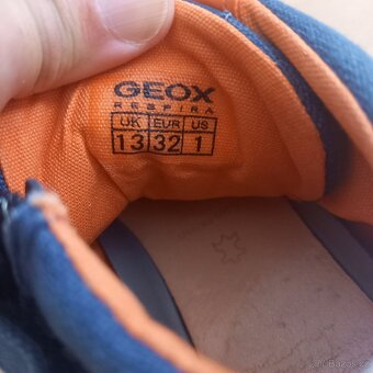 Chlapecké tenisky Geox vel. 32 - 4